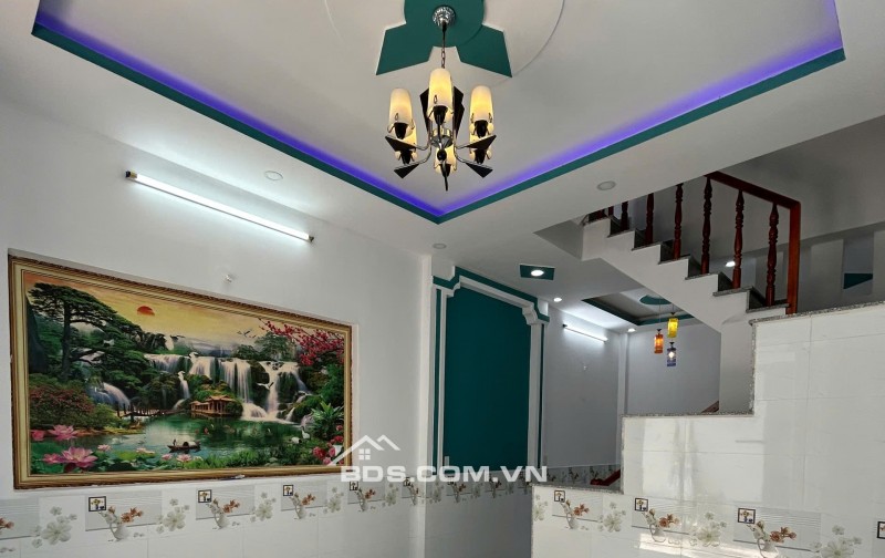 Cần bán căn Gò Đồng giáp hóc môn giá chưa đến 1 tỉ