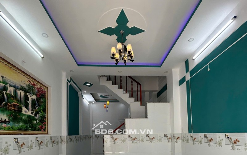 Cần bán căn Gò Đồng giáp hóc môn giá chưa đến 1 tỉ
