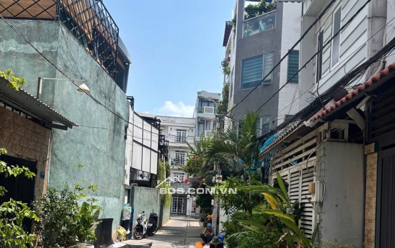 HIẾM BÁN NHÀ ĐƯỜNG SỐ 47 TÂN QUY 4X15 HẺM OTO CHỈ 6 TỶ 5