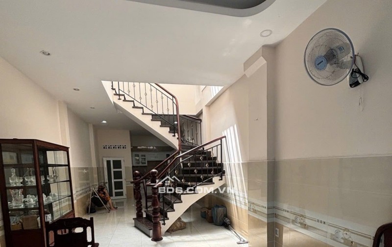 HIẾM BÁN NHÀ ĐƯỜNG SỐ 47 TÂN QUY 4X15 HẺM OTO CHỈ 6 TỶ 5