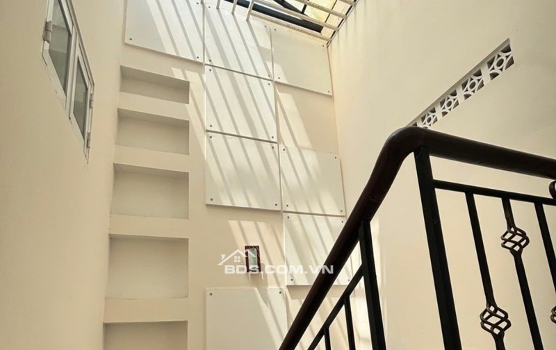 HIẾM BÁN NHÀ ĐƯỜNG SỐ 47 TÂN QUY 4X15 HẺM OTO CHỈ 6 TỶ 5