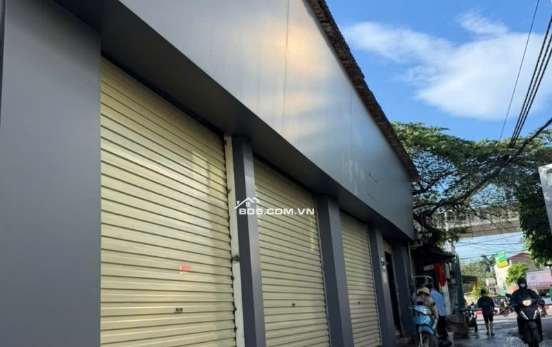 Cho thuê nhà 1 tầng, 220m²,thông sàn, ngõ 195 Cầu Diễn, 0912172283