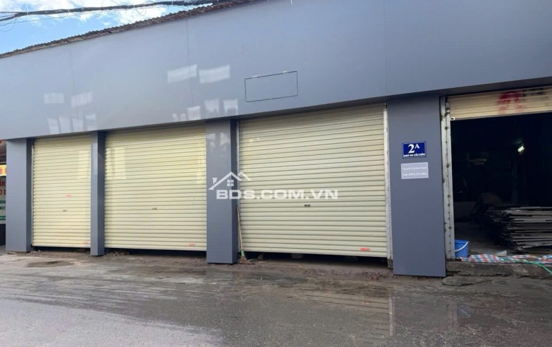 Cho thuê nhà 1 tầng, 220m²,thông sàn, ngõ 195 Cầu Diễn, 0912172283