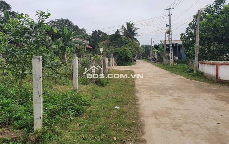 ĐẤT ĐẸP - GIÁ TỐT CHÍNH CHỦ BÁN NHANH LÔ ĐẤT TẠI Vạn thọ, Xã Nông Cống ,tỉnh Thanh Hoá.