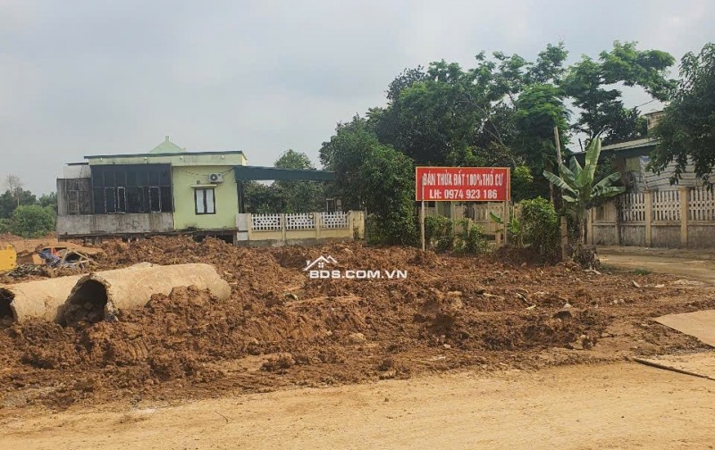 ĐẤT ĐẸP - GIÁ TỐT CHÍNH CHỦ BÁN NHANH LÔ ĐẤT TẠI Vạn thọ, Xã Nông Cống ,tỉnh Thanh Hoá.