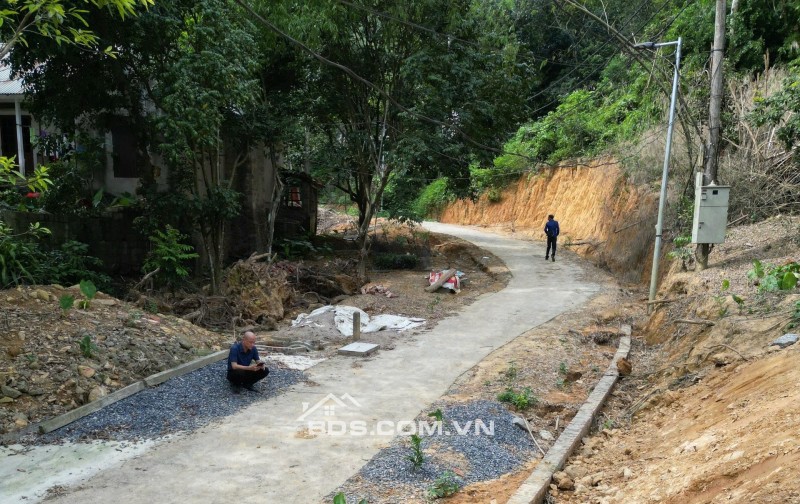 Giá chỉ 1,5 triệu/m² – Gần Hà Nội phù hợp làm Nghỉ dưỡng