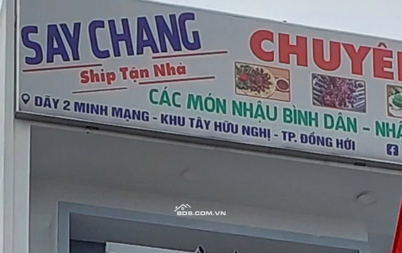CHÍNH CHỦ BÁN ĐẤT KHU TÂY HỮU NGHỊ ĐỒNG HỚI, QUẢNG BÌNH 133M2 (3.2TỶ) LH:0359415368.
