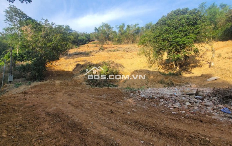 5600m, cách qlo 6 chỉ 100m - sở hữu lô đất nghỉ dưỡng tại Bãi Lạng, Lương Sơn
