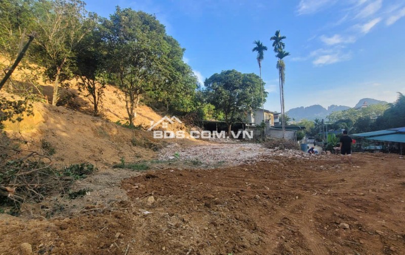5600m, cách qlo 6 chỉ 100m - sở hữu lô đất nghỉ dưỡng tại Bãi Lạng, Lương Sơn