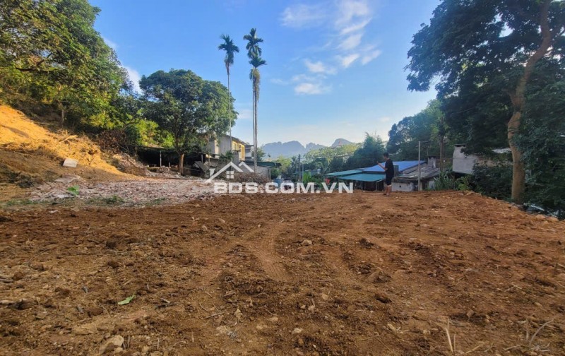 5600m, cách qlo 6 chỉ 100m - sở hữu lô đất nghỉ dưỡng tại Bãi Lạng, Lương Sơn