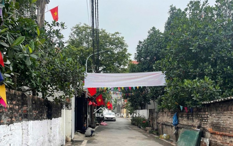  HIẾM CÓ KHÓ TÌM – 108M² TRUNG CHÂU B (NAY XÃ LIÊN MINH), CHỈ 3XTR/M² 
