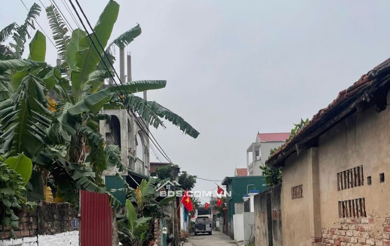  HIẾM CÓ KHÓ TÌM – 108M² TRUNG CHÂU B (NAY XÃ LIÊN MINH), CHỈ 3XTR/M² 
