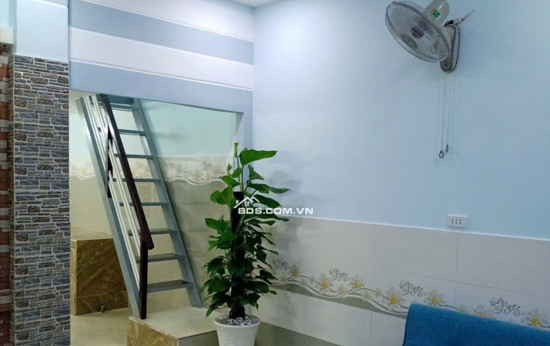 BÁN NHÀ GÁC ĐÚC GIÁ TỐT - TRUNG ĐÔNG 9, HÓC MÔN - KHU DÂN CƯ HIỆN HỮU