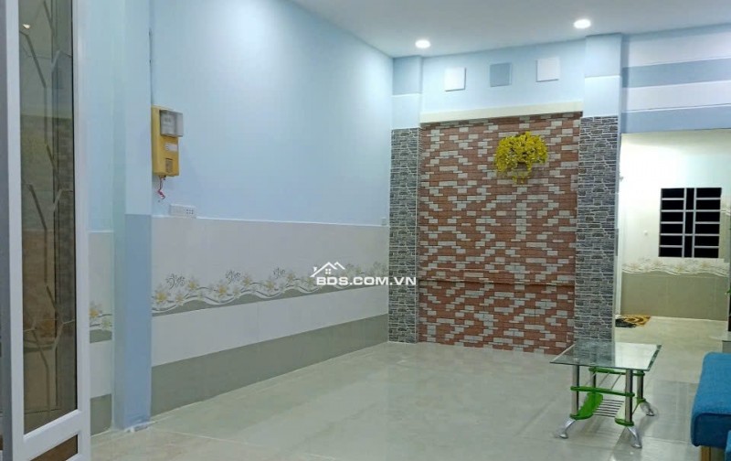 CHÍNH CHỦ BÁN NHÀ GÁC ĐÚC GIÁ TỐT - TRUNG ĐÔNG 9, HÓC MÔN - KHU DÂN CƯ HIỆN HỮU