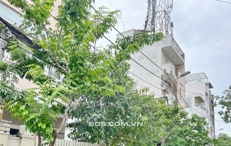 Lô đất full thổ cư cực đẹp Mặt Tiền ĐS Lâm Văn Bền. Quận 7