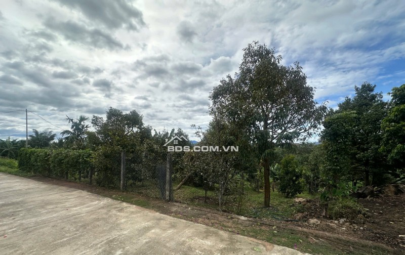 KHAN HIẾM! 400M² THỔ CƯ MẶT TIỀN 20M  ĐĂK MAR