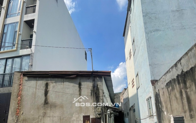 Bán đất 72tr/m2 ngay Phan Huy Ích Gò Vấp đối diện Emart 2