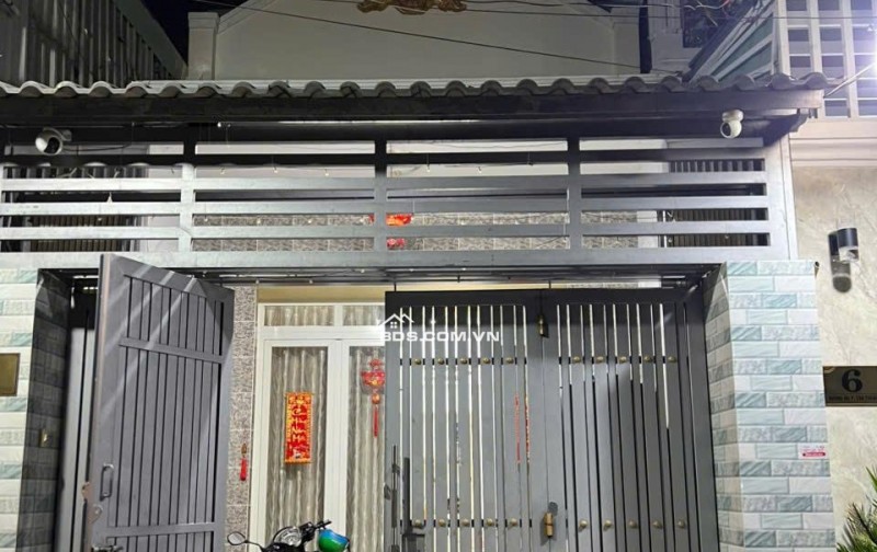  NHÀ MẶT TIỀN ĐƯỜNG SỐ 49 – P. TÂN THUẬN – QUẬN 7 