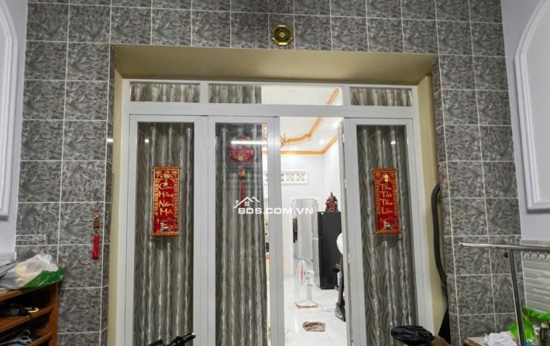  NHÀ MẶT TIỀN ĐƯỜNG SỐ 49 – P. TÂN THUẬN – QUẬN 7 