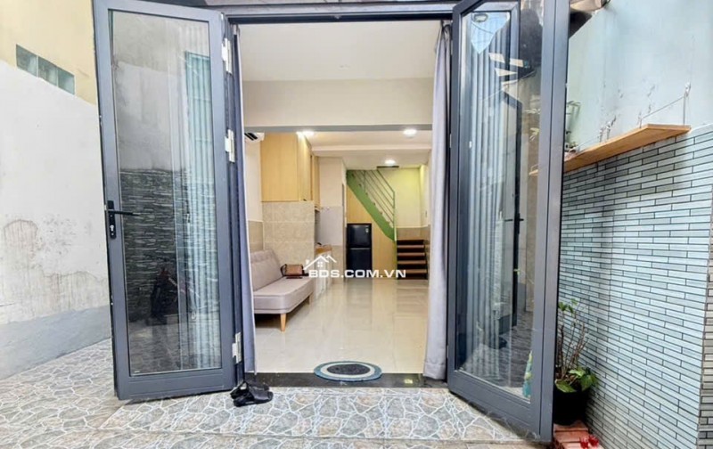 CHỐT GẤP: NHÀ ĐẸP GÒ VẤP - HẺM XE HƠI - 3.55 TỶ ( Đã giảm 130 triệu)