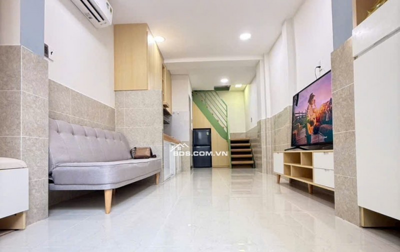 CHỐT GẤP: NHÀ ĐẸP GÒ VẤP - HẺM XE HƠI - 3.55 TỶ ( Đã giảm 130 triệu)