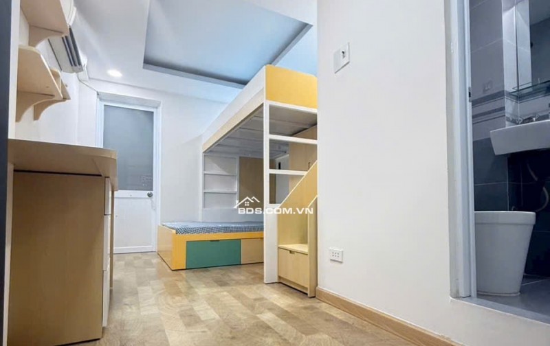 CHỐT GẤP: NHÀ ĐẸP GÒ VẤP - HẺM XE HƠI - 3.55 TỶ ( Đã giảm 130 triệu)