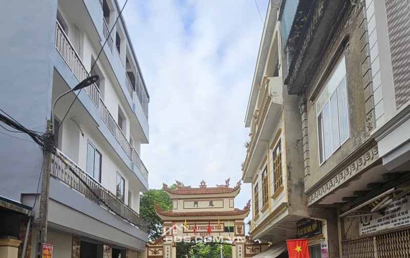 NHÀ PHỐ PHƯỢNG TRÌ – 82M², MT >5M, KD SẦM UẤT