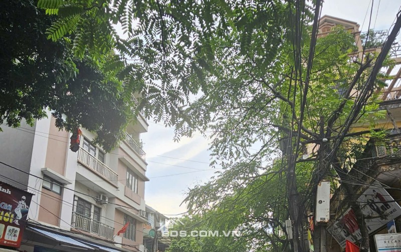 NHÀ PHỐ PHƯỢNG TRÌ – 82M², MT >5M, KD SẦM UẤT