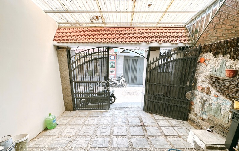 Nhà Kiều Đàm Q7 5x18m, 4 tầng, xe hơi ngủ nhà, chỉ 12.8 tỷ