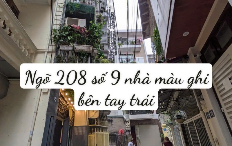 CHÍNH CHỦ CHO THUÊ PHÒNG ĐẸP - NGAY GẦN BÁCH KINH XÂY - CÓ BAN CÔNG, BẾP RIÊNG