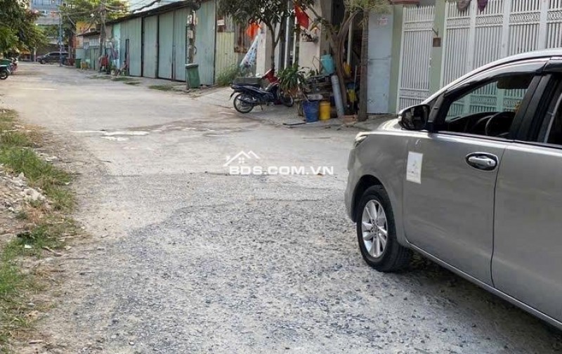  BÁN  NHÀ HẺM 23 HOÀNG QUỐC VIỆT – PHƯỜNG PHÚ THUẬN, QUẬN 7