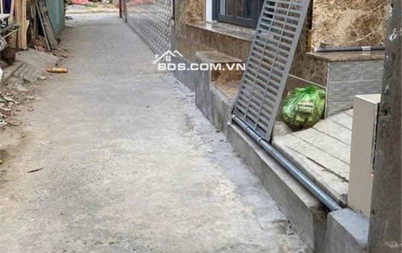  BÁN  NHÀ HẺM 23 HOÀNG QUỐC VIỆT – PHƯỜNG PHÚ THUẬN, QUẬN 7