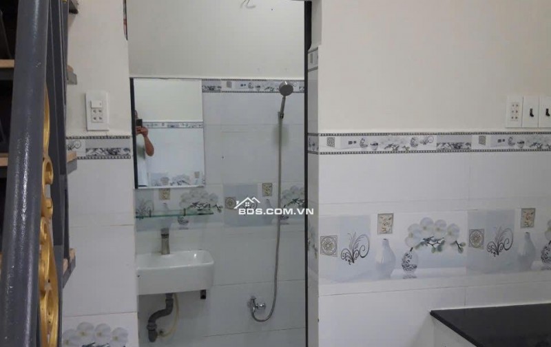  BÁN  NHÀ HẺM 23 HOÀNG QUỐC VIỆT – PHƯỜNG PHÚ THUẬN, QUẬN 7