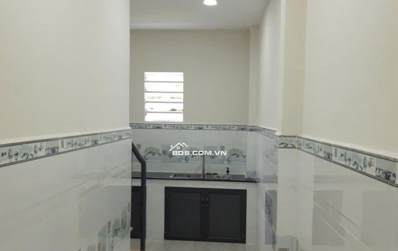  BÁN  NHÀ HẺM 23 HOÀNG QUỐC VIỆT – PHƯỜNG PHÚ THUẬN, QUẬN 7
