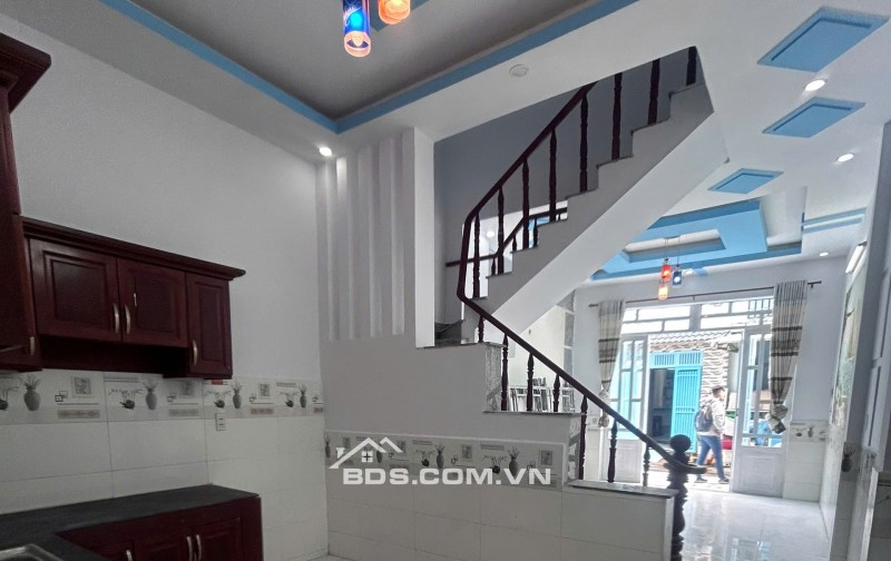 Nhà chính chủ hóc môn khu vực cầu lớn, SỔ RIÊNG bao sang tên