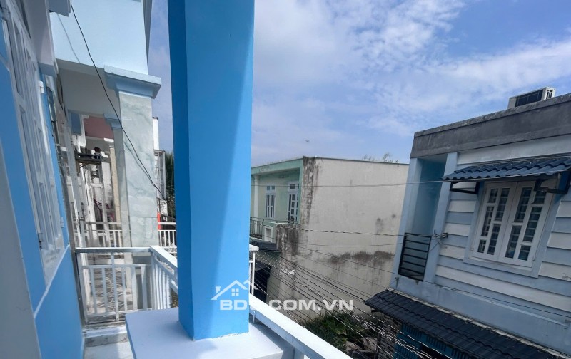 Nhà chính chủ hóc môn khu vực cầu lớn, SỔ RIÊNG bao sang tên