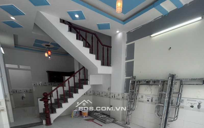 Nhà chính chủ hóc môn khu vực cầu lớn, SỔ RIÊNG bao sang tên