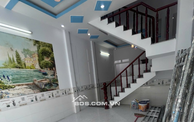 Nhà chính chủ hóc môn khu vực cầu lớn, SỔ RIÊNG bao sang tên