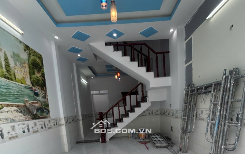 Nhà chính chủ hóc môn khu vực cầu lớn, SỔ RIÊNG bao sang tên