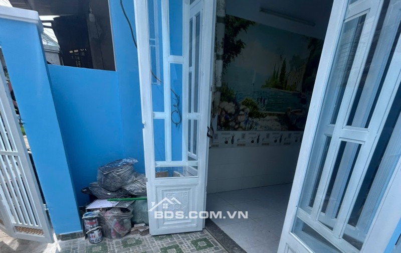 Nhà chính chủ hóc môn khu vực cầu lớn, SỔ RIÊNG bao sang tên
