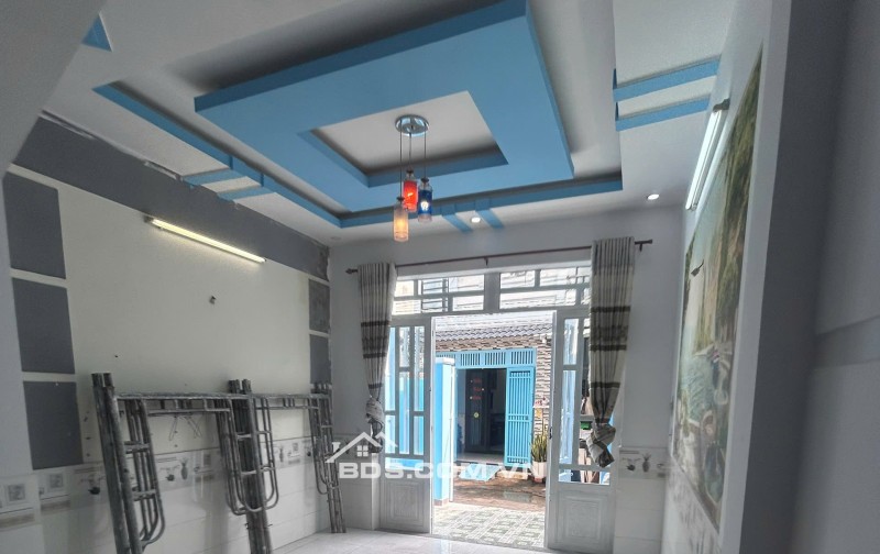 Nhà chính chủ hóc môn khu vực cầu lớn, SỔ RIÊNG bao sang tên
