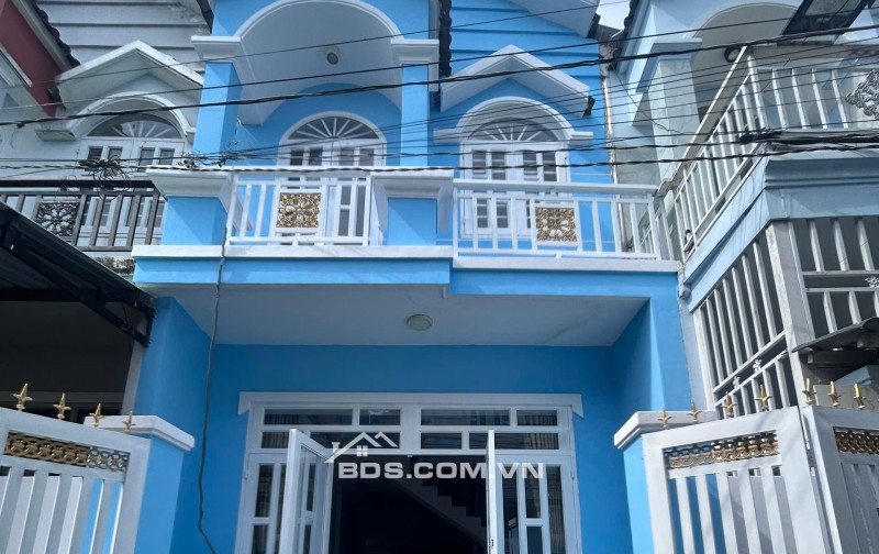 Nhà chính chủ hóc môn khu vực cầu lớn, SỔ RIÊNG bao sang tên