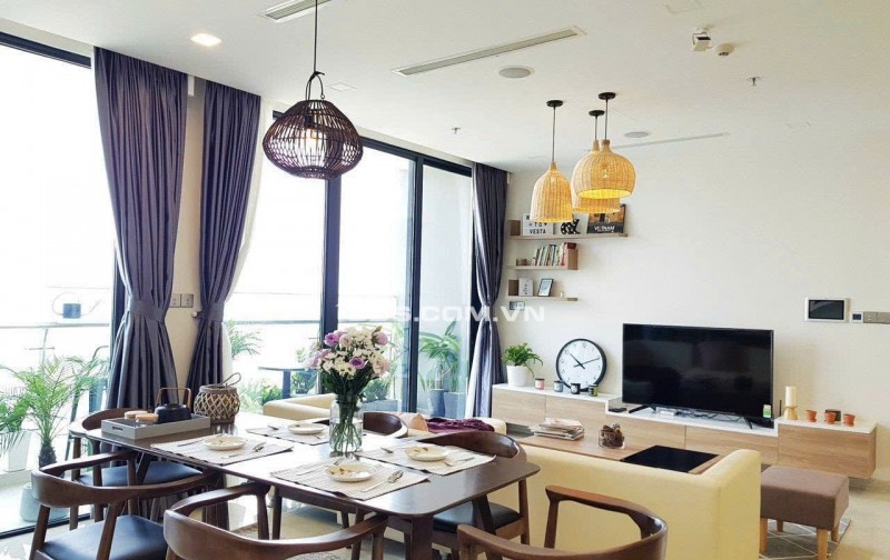 BÁN CHCC VINHOMES GOLDEN RIVER PHƯỜNG SÀI GÒN, 121M2 (3PN) CHỈ 28 TỶ. LH:0906322053 – 0907478048.