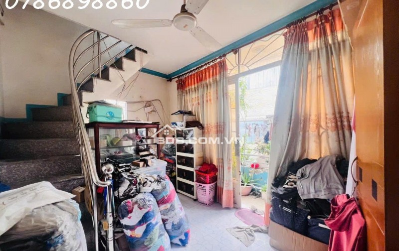  BÁN NHÀ HẺM 1247 HUỲNH TẤN PHÁT, QUẬN 7