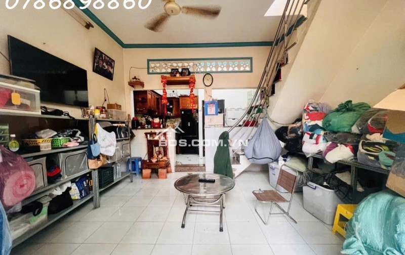  BÁN NHÀ HẺM 1247 HUỲNH TẤN PHÁT, QUẬN 7