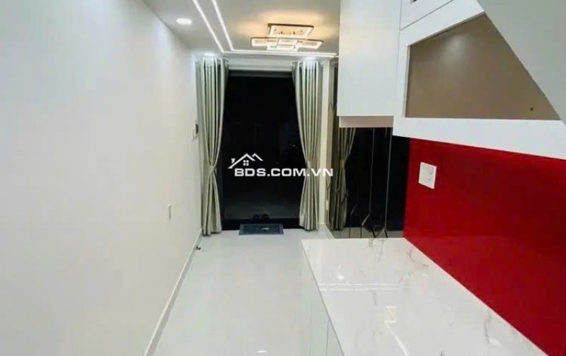 Nhỉnh 2 tỷ có ngay Hộ Khẩu Sài Gòn - 3 Tầng - Full Nội Thất - Trung Tâm Tân Phú - Lê Ngã - P.Tân Phú