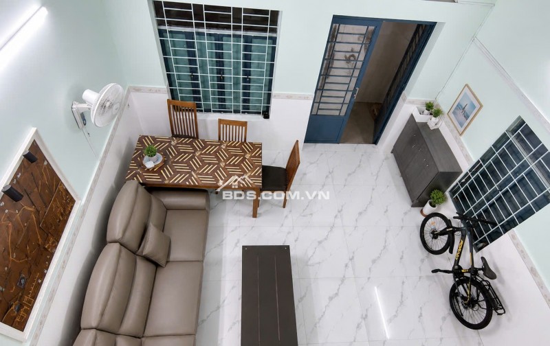 1942 Huỳnh Tấn Phát - TT Nhà Bè - 5x16.5m - Nhỉnh 6 tỷ