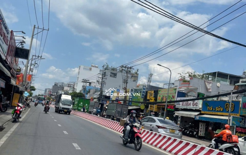 Nhà 4,52x20m Huỳnh Tấn Phát Phường Bình Thuận Q7. Nhà 4 Tầng 19,5 tỷ
