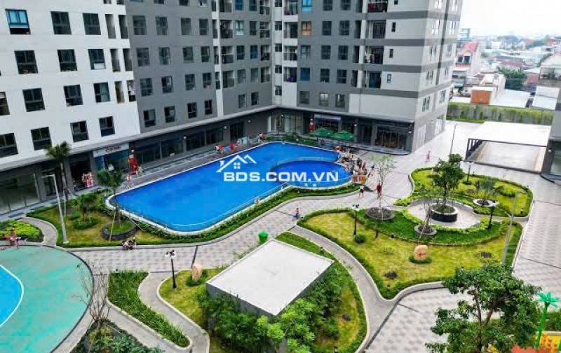 CẦN BÁN GẤP CĂN HỘ BCONS GARDEN 25A PHẠM HỮU LẦU P. DĨ AN BÌNH DƯƠNG