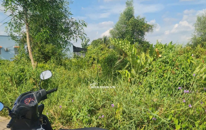 BÁN 3475M2 ĐẤT SẴN 845M2 THỔ - TẠI CHÂU THÀNH. LONG AN CŨ. LH:0773012099.